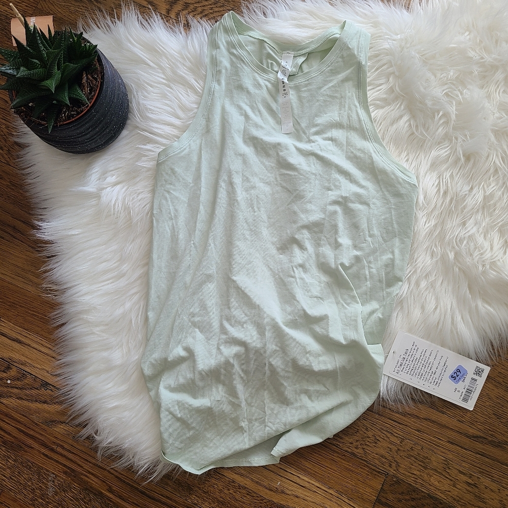 Lululemon All Tied Up Tank